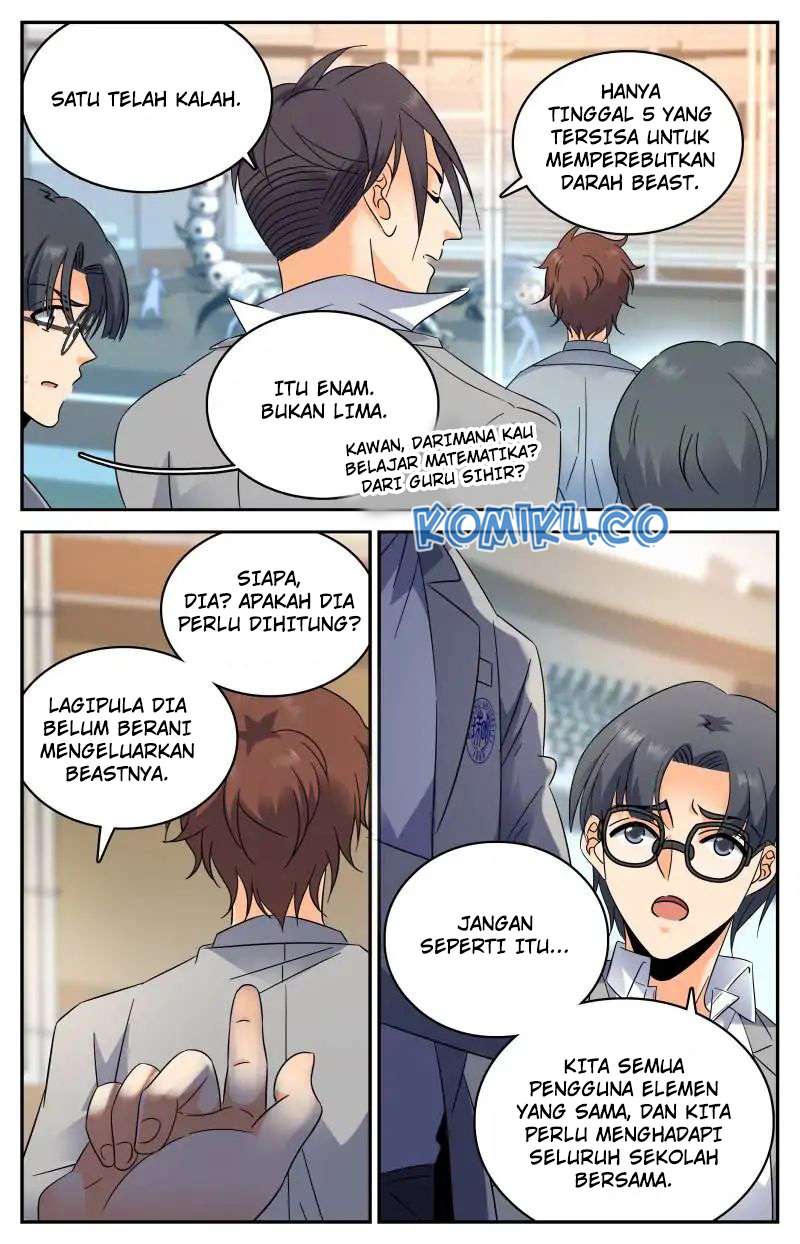 Versatile Mage Chapter 137 Gambar 9