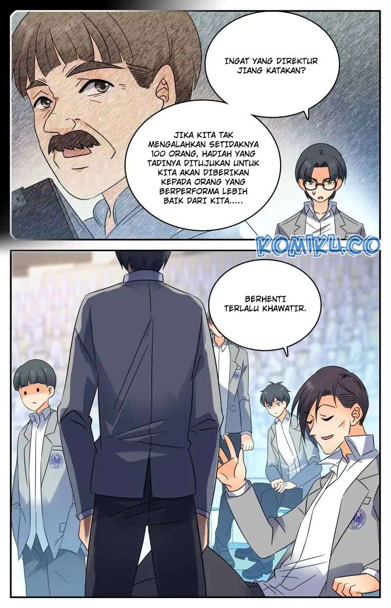 Versatile Mage Chapter 137 Gambar 10