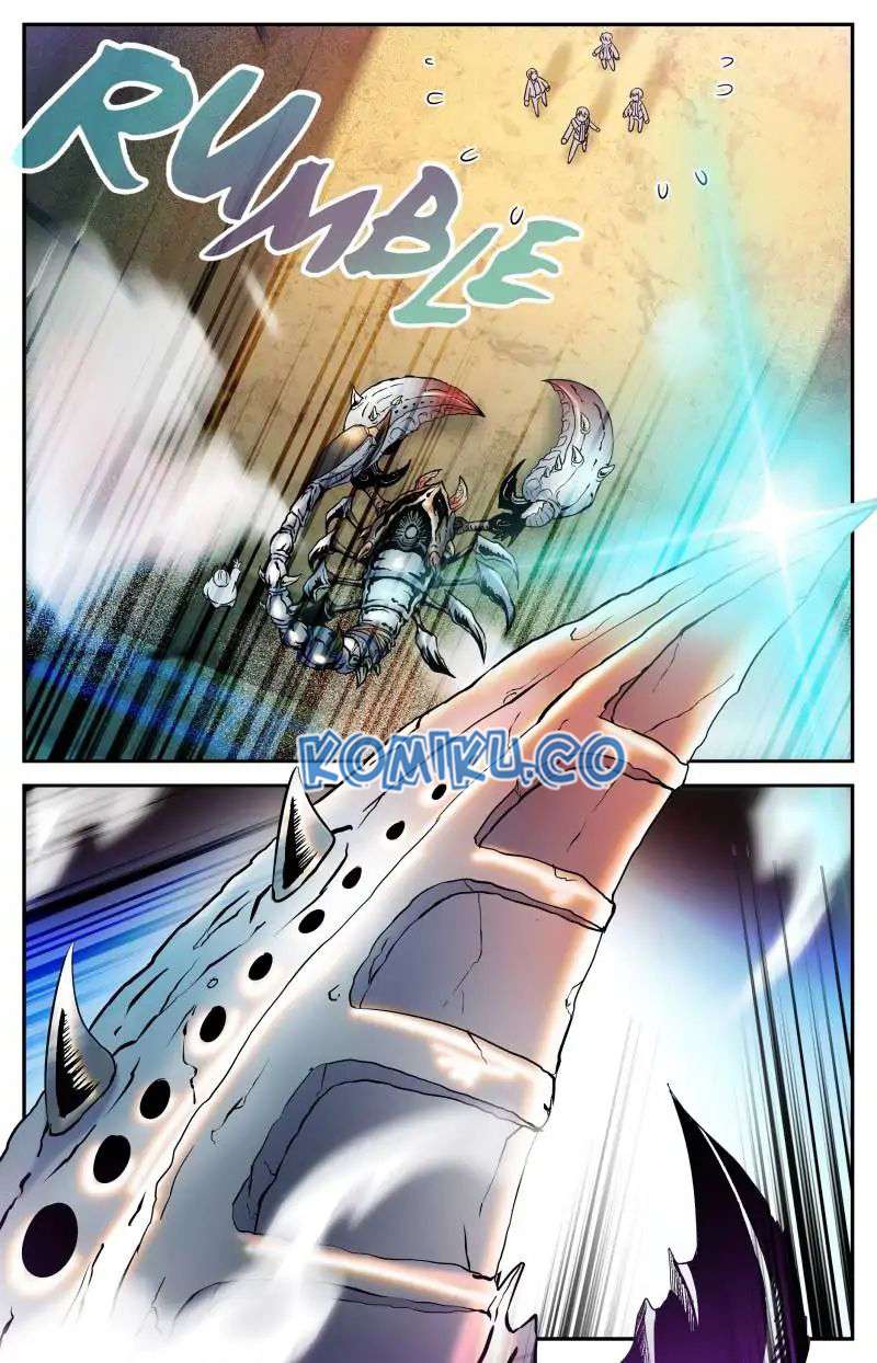Manhua Versatile Mage Chapter 137 gambar nomor 2