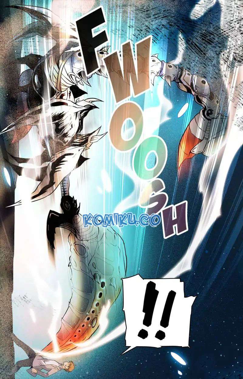 Versatile Mage Chapter 138 Gambar 5