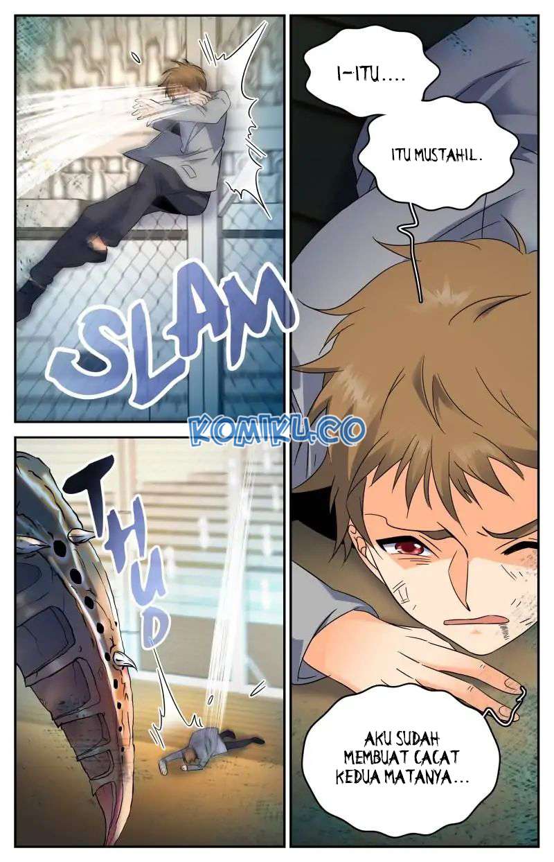 Versatile Mage Chapter 138 Gambar 6