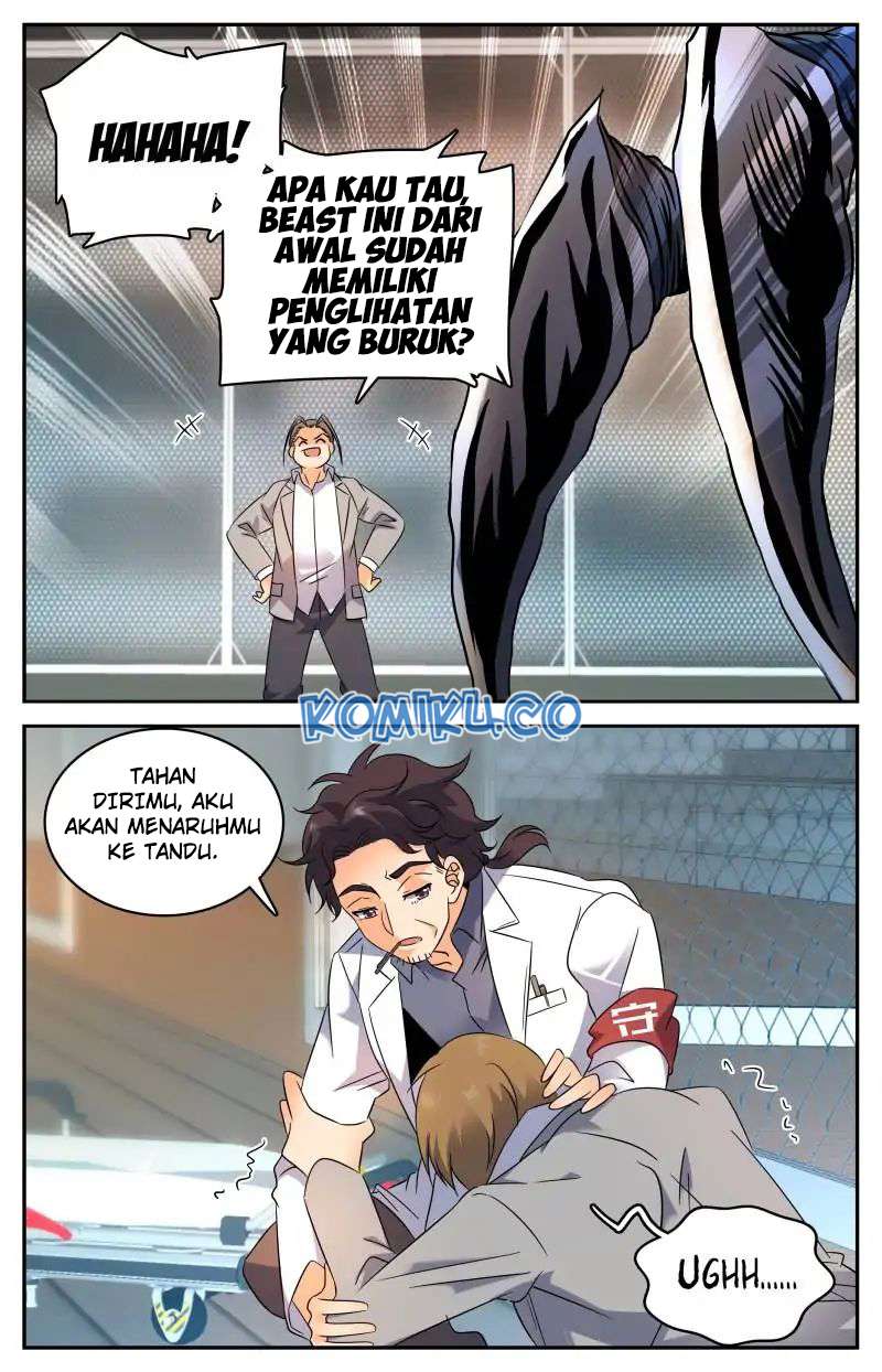 Versatile Mage Chapter 138 Gambar 7