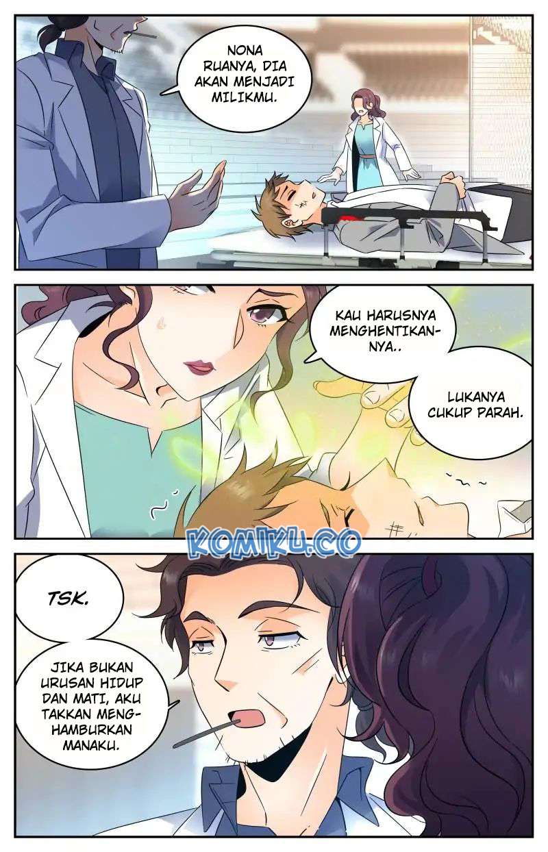 Versatile Mage Chapter 138 Gambar 8
