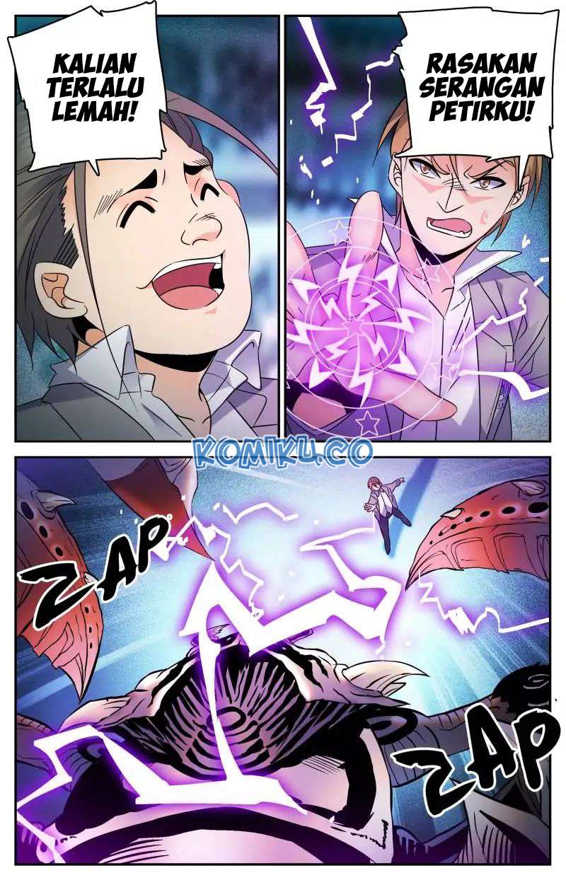 Versatile Mage Chapter 138 Gambar 9