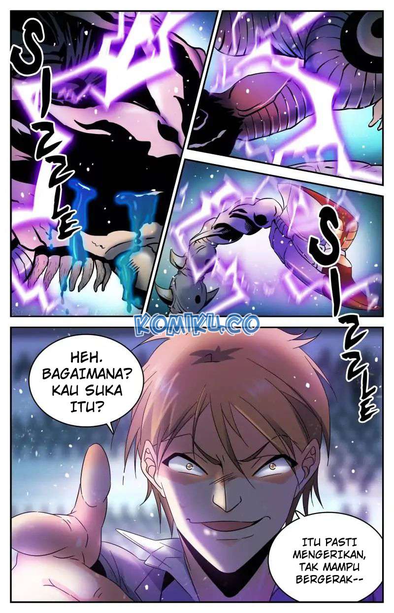 Versatile Mage Chapter 138 Gambar 10