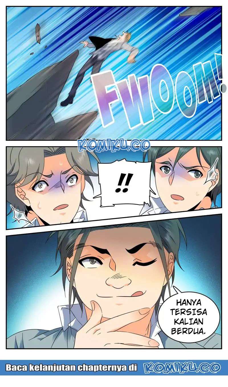 Versatile Mage Chapter 138 Gambar 12