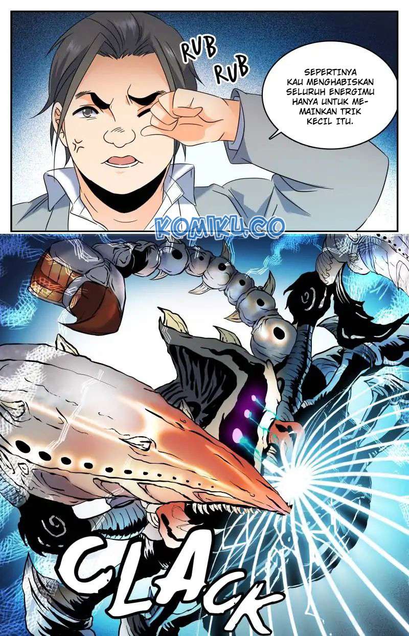 Manhua Versatile Mage Chapter 138 gambar nomor 2