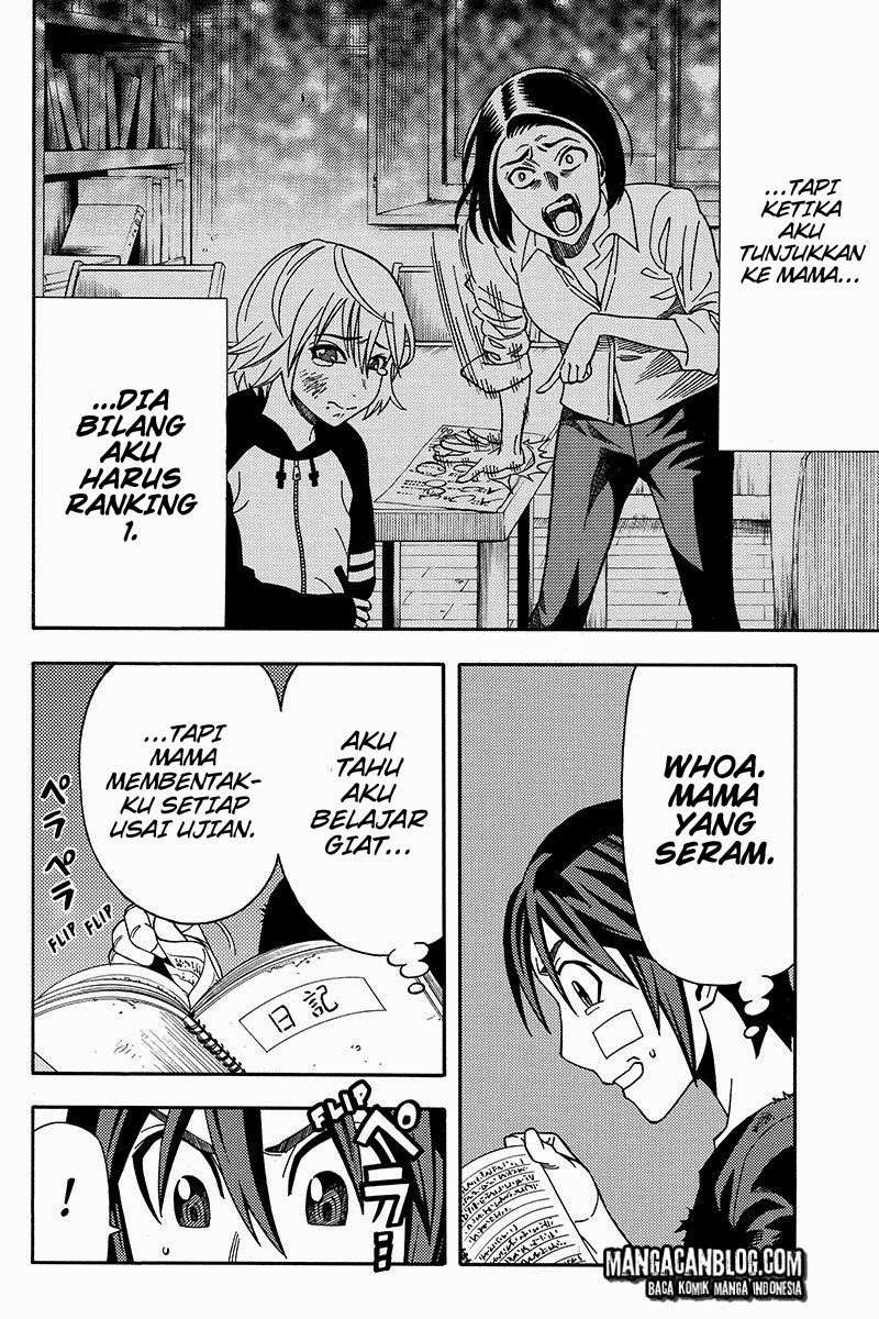 Green Worldz Chapter 16 Gambar 10