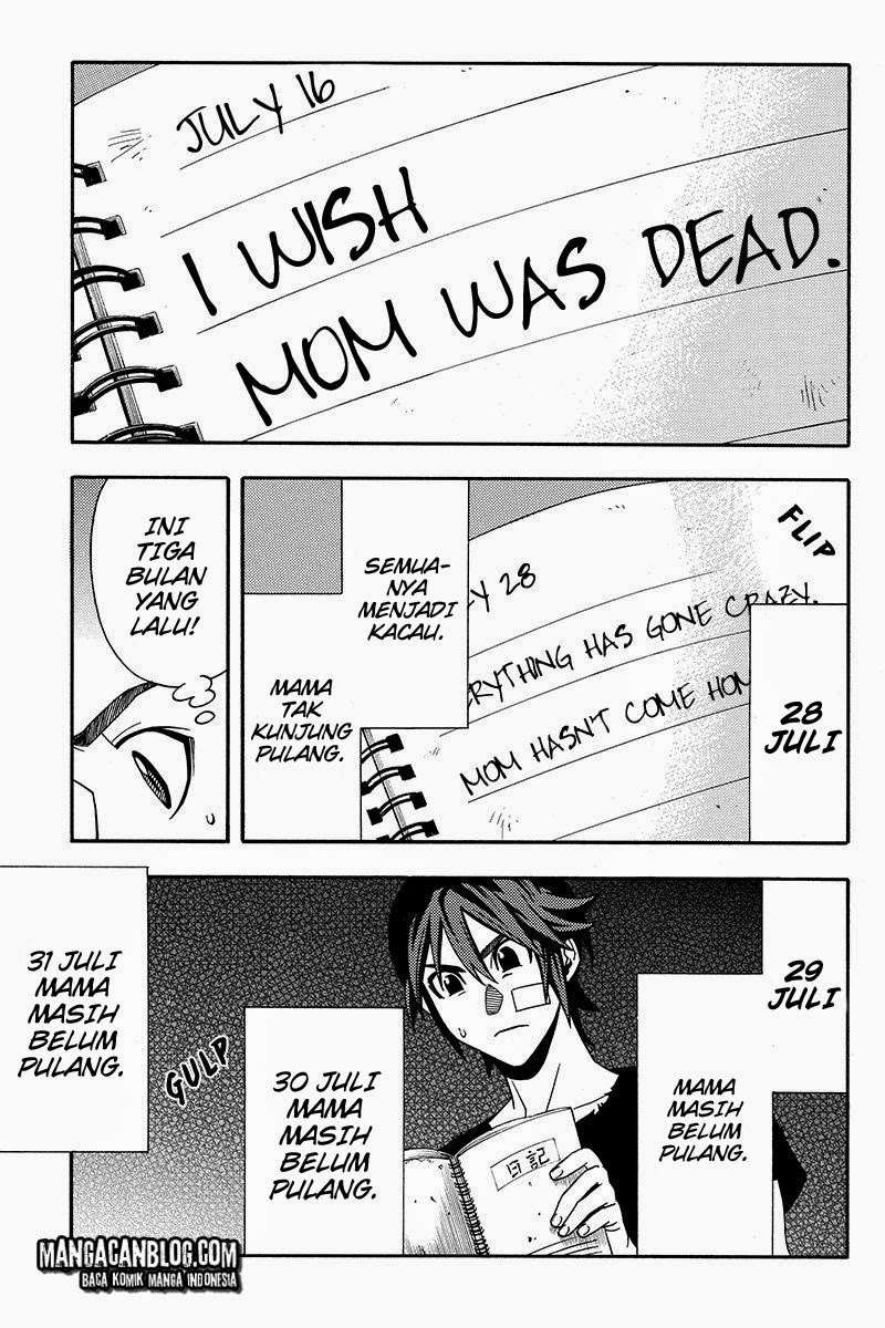 Green Worldz Chapter 16 Gambar 11