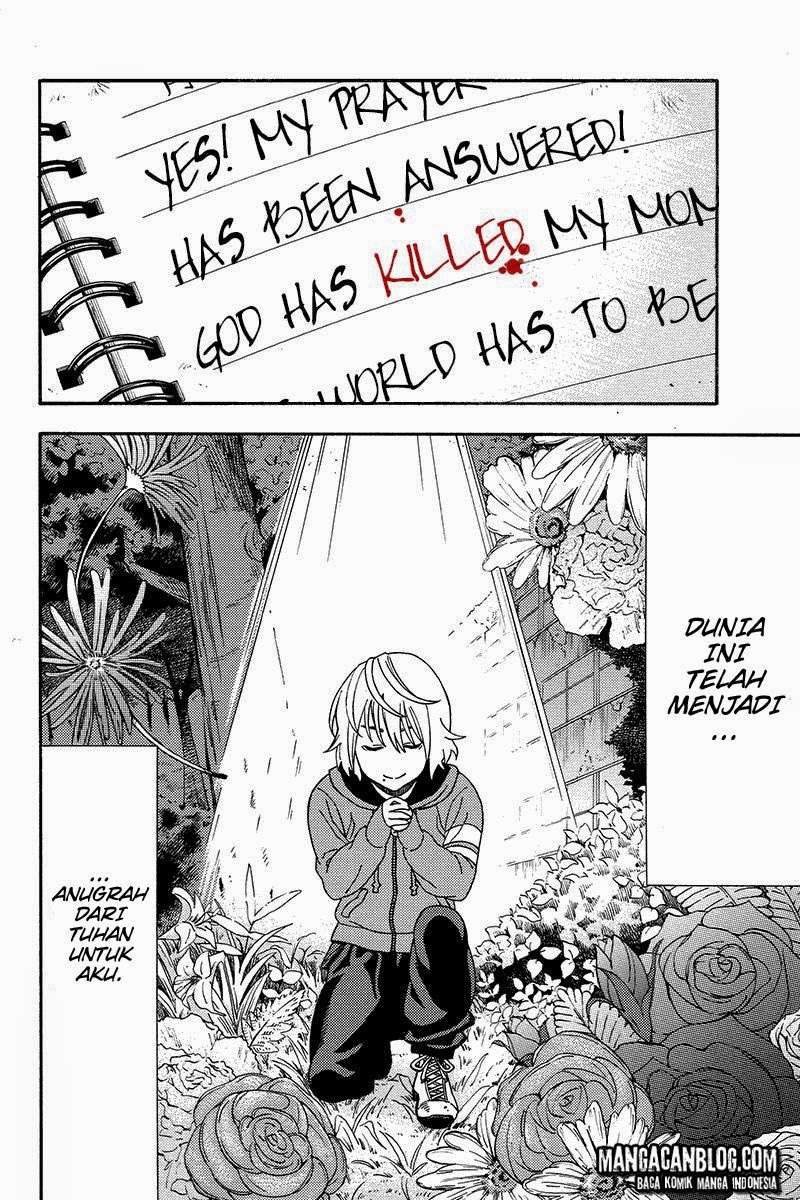 Green Worldz Chapter 16 Gambar 12