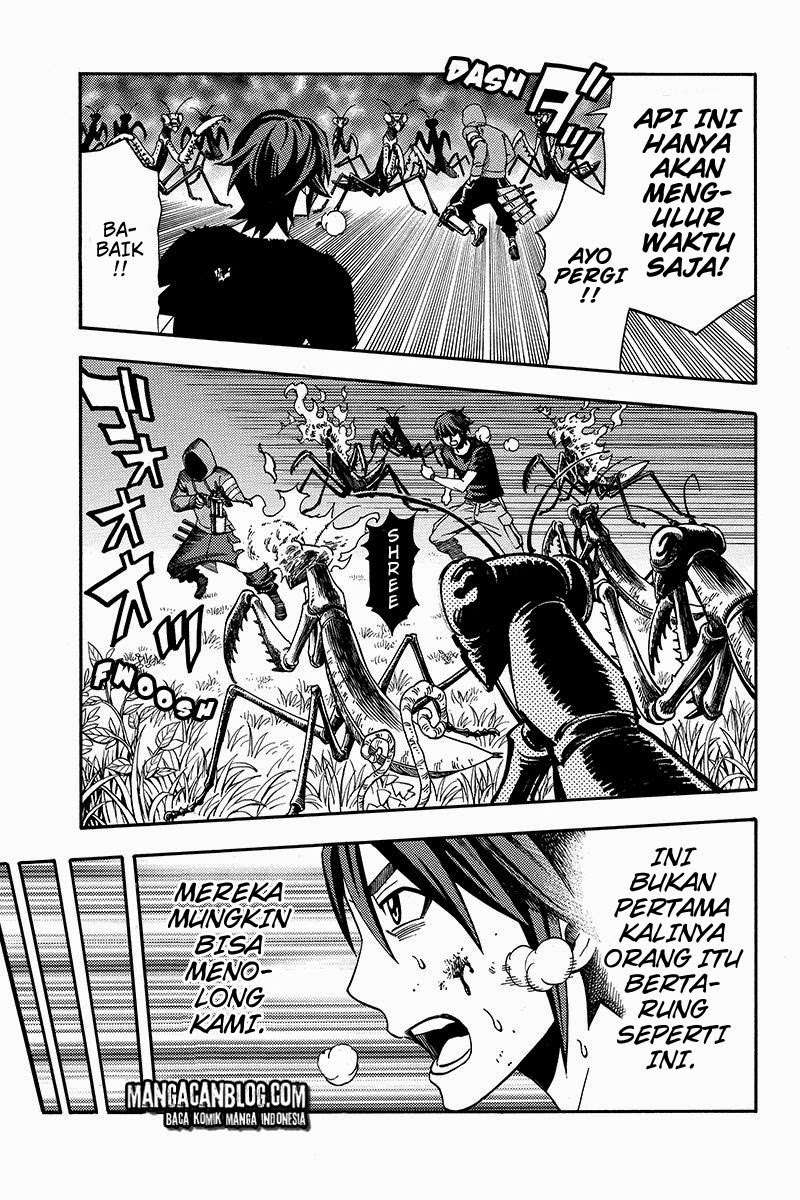 Green Worldz Chapter 16 Gambar 3