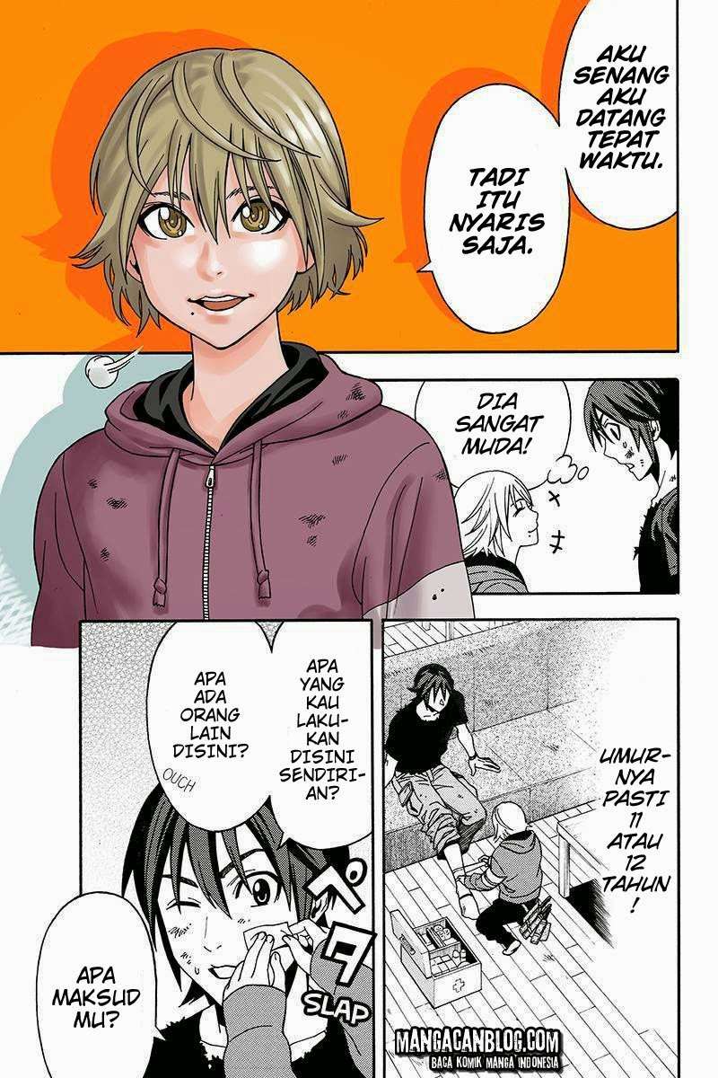 Green Worldz Chapter 16 Gambar 5