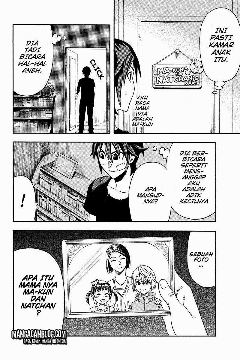 Green Worldz Chapter 16 Gambar 8