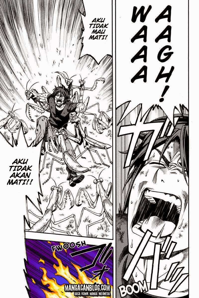 Green Worldz Chapter 15 Gambar 10