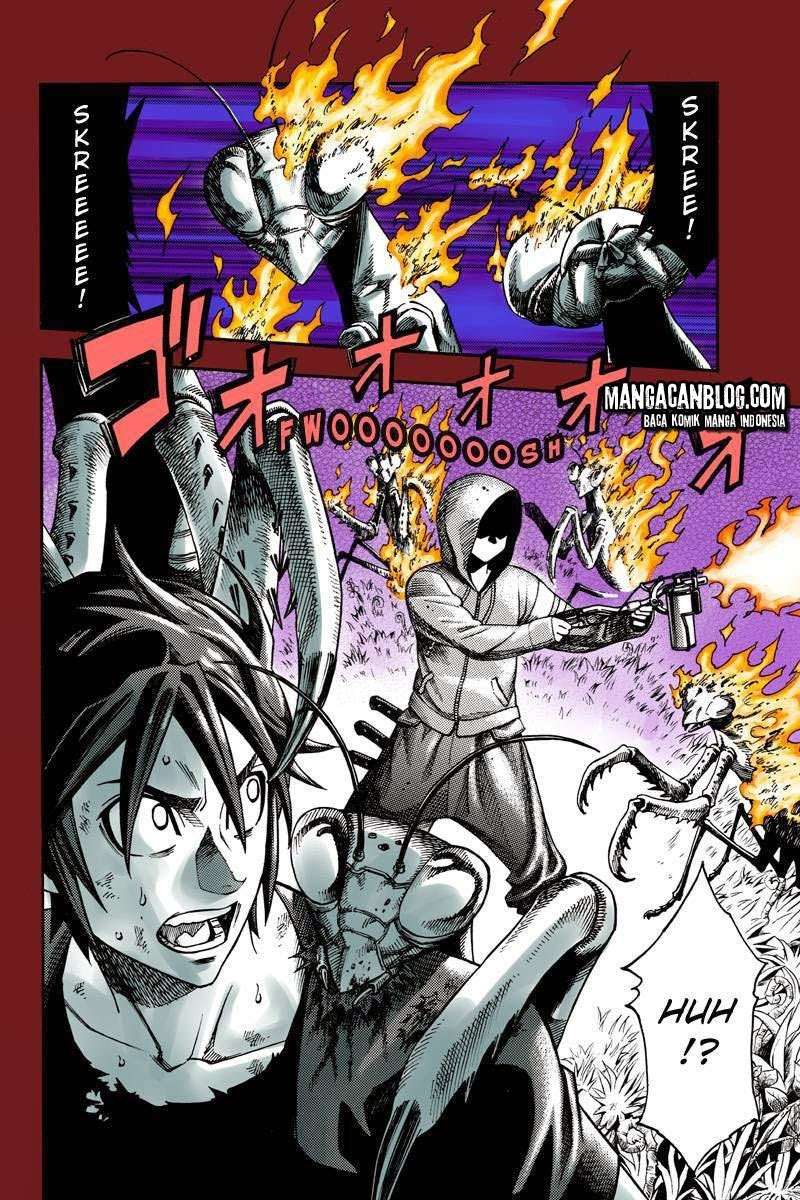 Green Worldz Chapter 15 Gambar 11