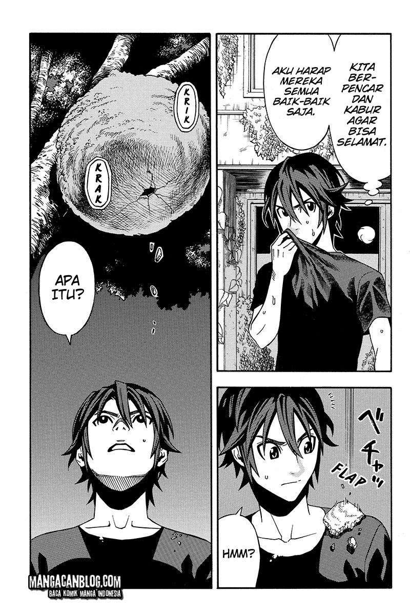 Green Worldz Chapter 15 Gambar 3