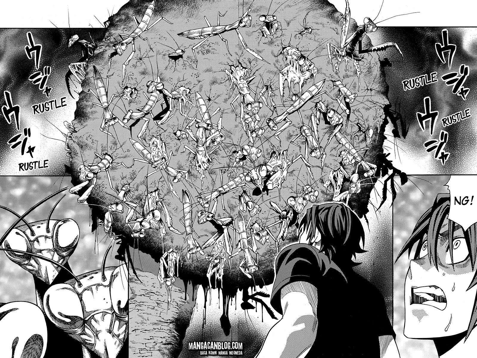 Green Worldz Chapter 15 Gambar 4