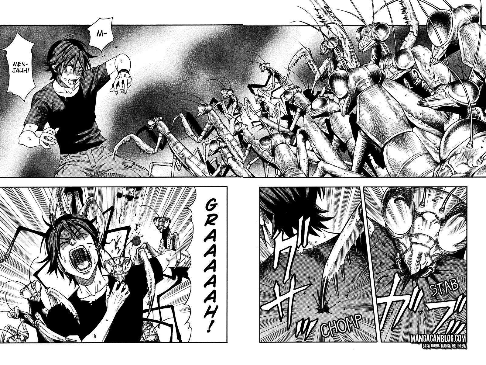 Green Worldz Chapter 15 Gambar 5