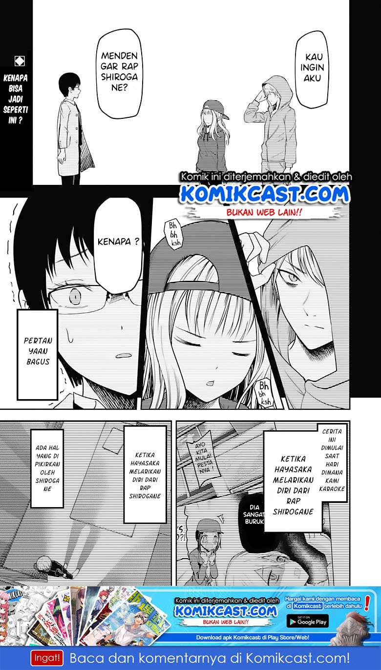 Komik Kaguya-sama wa Kokurasetai – Tensai-tachi no Renai Zunousen Chapter 107 gambar nomor 1