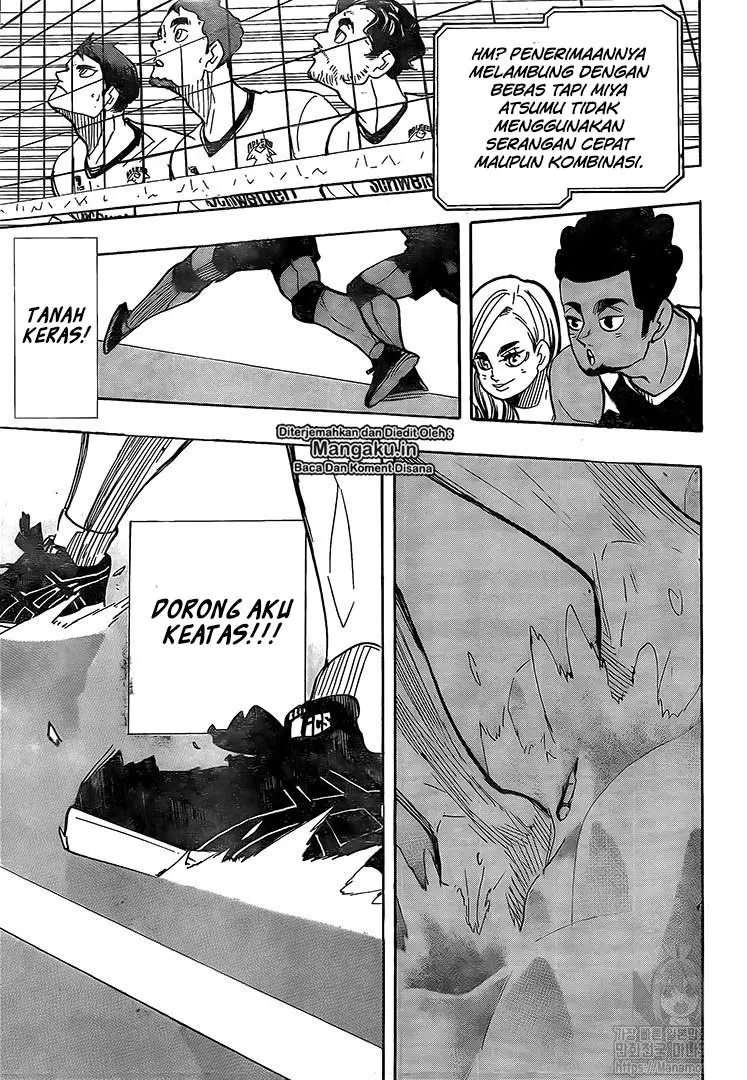 Haikyuu!! Chapter 380 Gambar 12