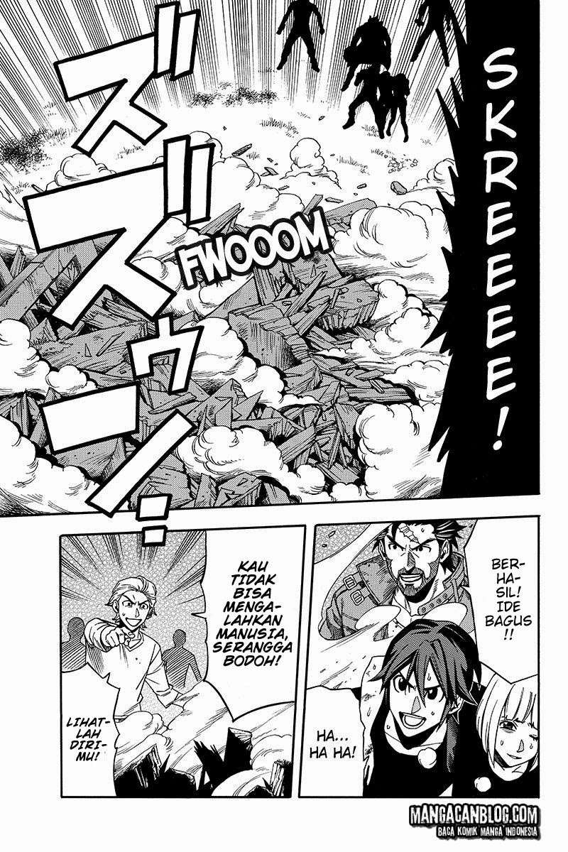 Green Worldz Chapter 14 Gambar 10