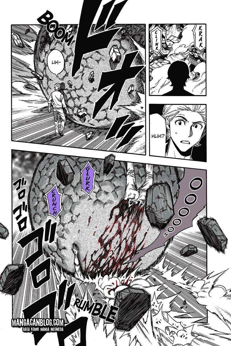 Green Worldz Chapter 14 Gambar 11