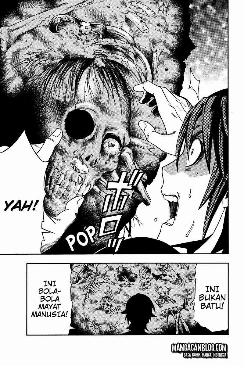 Green Worldz Chapter 14 Gambar 3