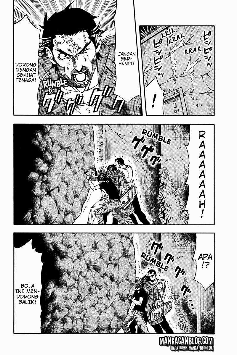 Green Worldz Chapter 14 Gambar 4