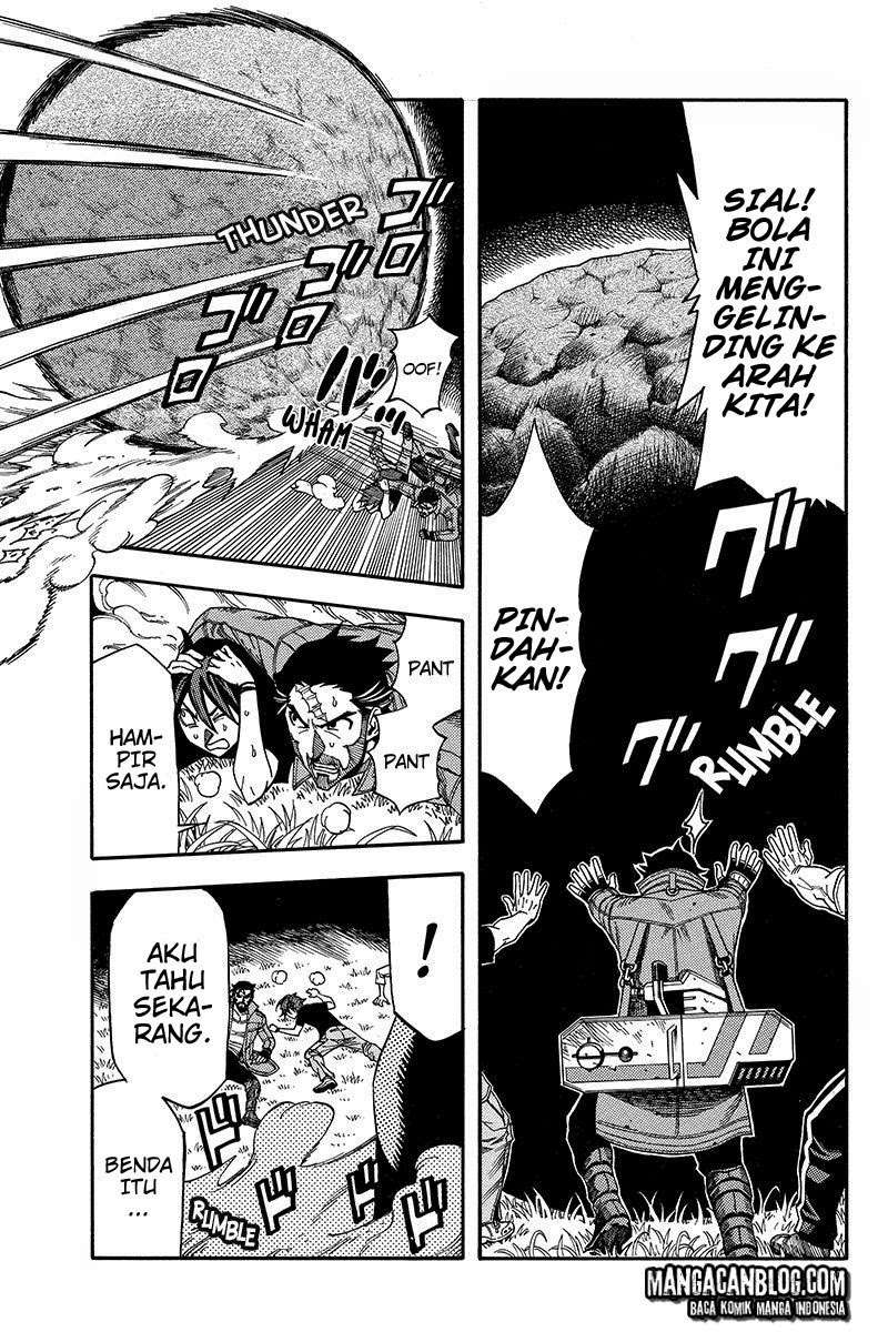 Green Worldz Chapter 14 Gambar 5