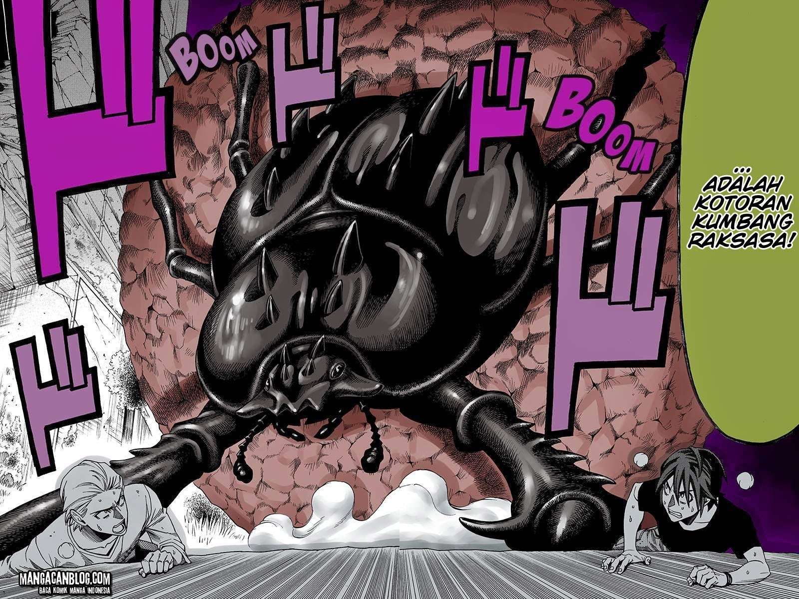 Green Worldz Chapter 14 Gambar 6