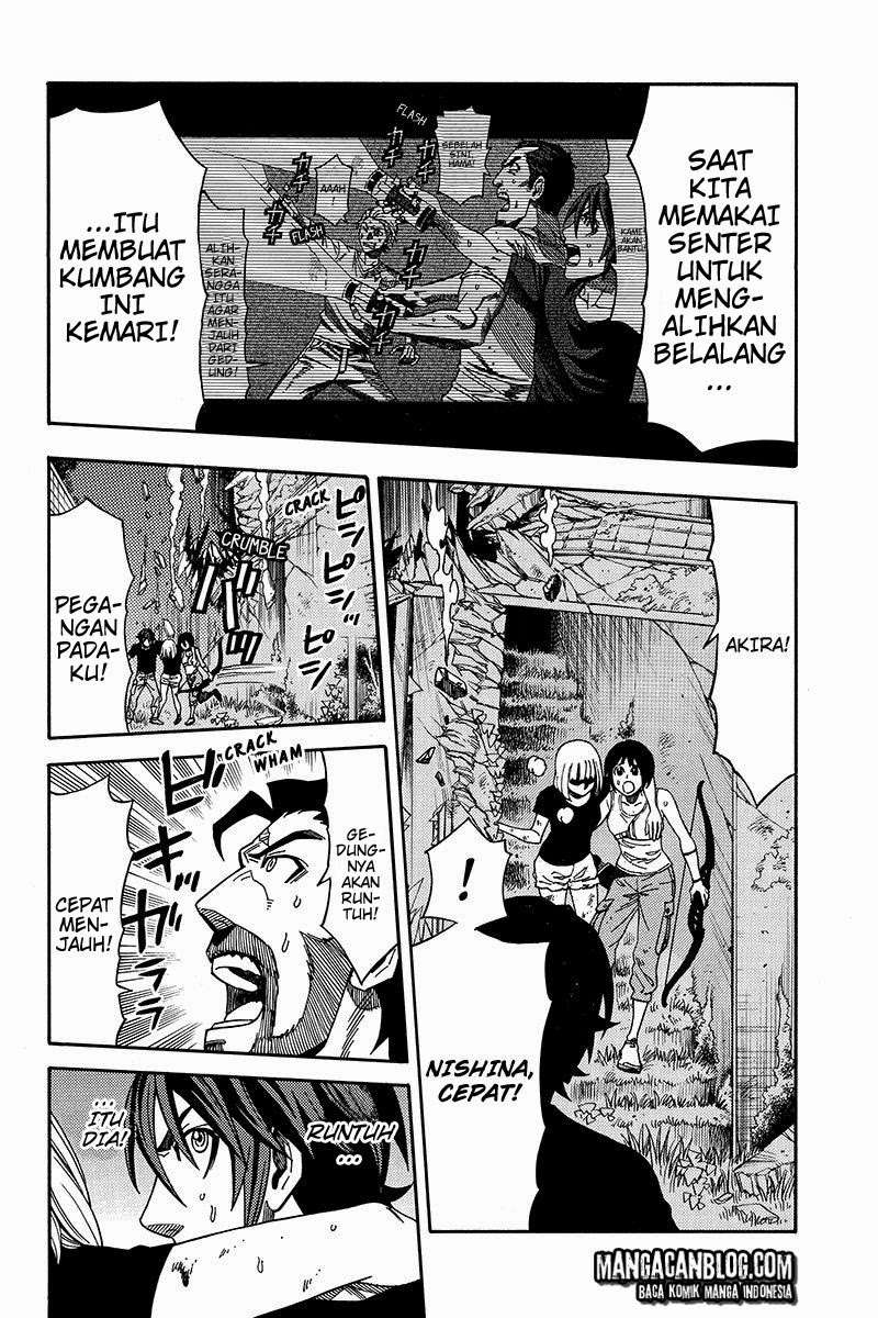 Green Worldz Chapter 14 Gambar 7