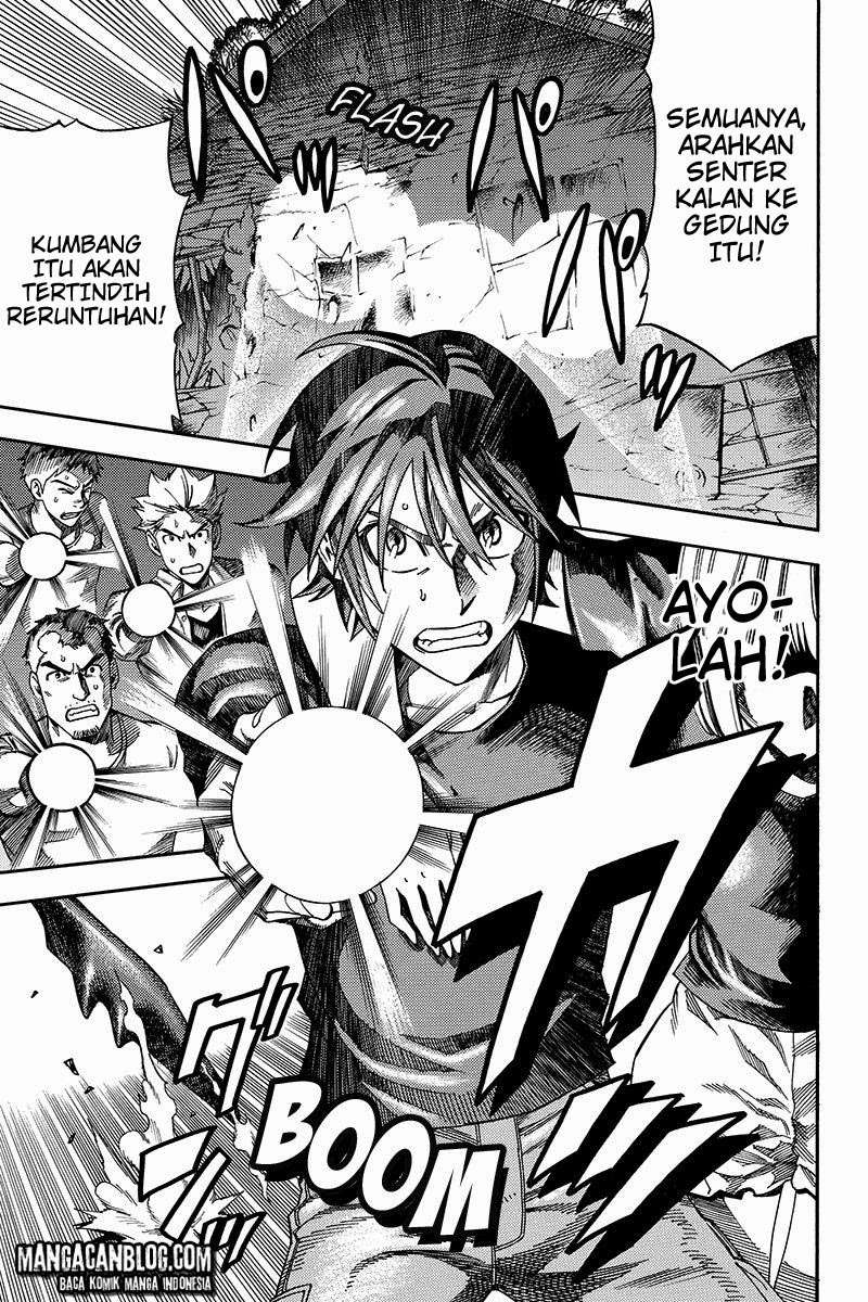 Green Worldz Chapter 14 Gambar 8