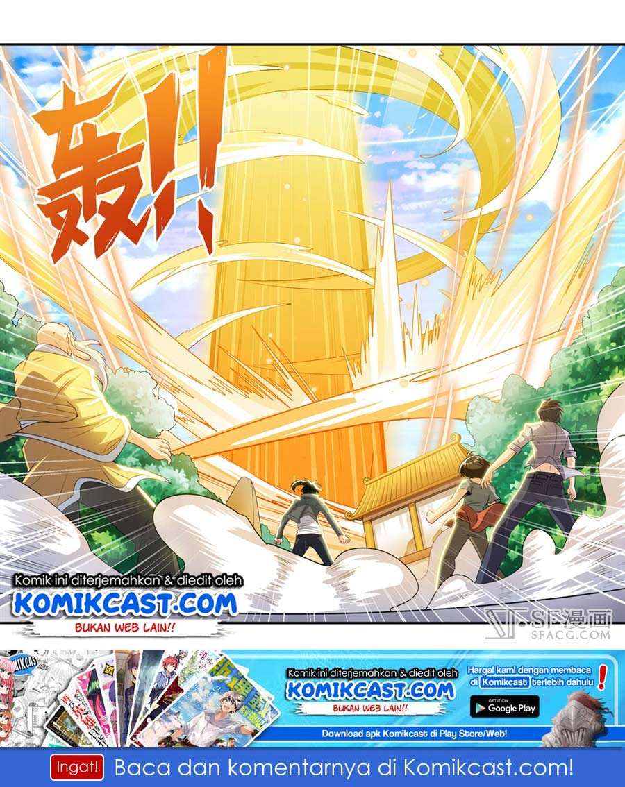 Hero? I Quit A Long Time Ago Chapter 134 Gambar 4