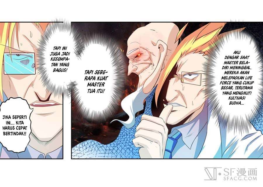 Hero? I Quit A Long Time Ago Chapter 134 Gambar 43