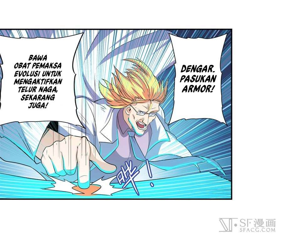 Hero? I Quit A Long Time Ago Chapter 134 Gambar 44
