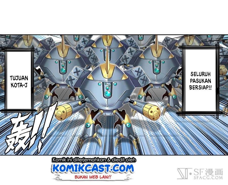 Hero? I Quit A Long Time Ago Chapter 134 Gambar 46