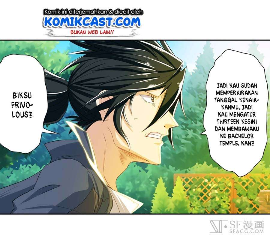 Hero? I Quit A Long Time Ago Chapter 134 Gambar 5