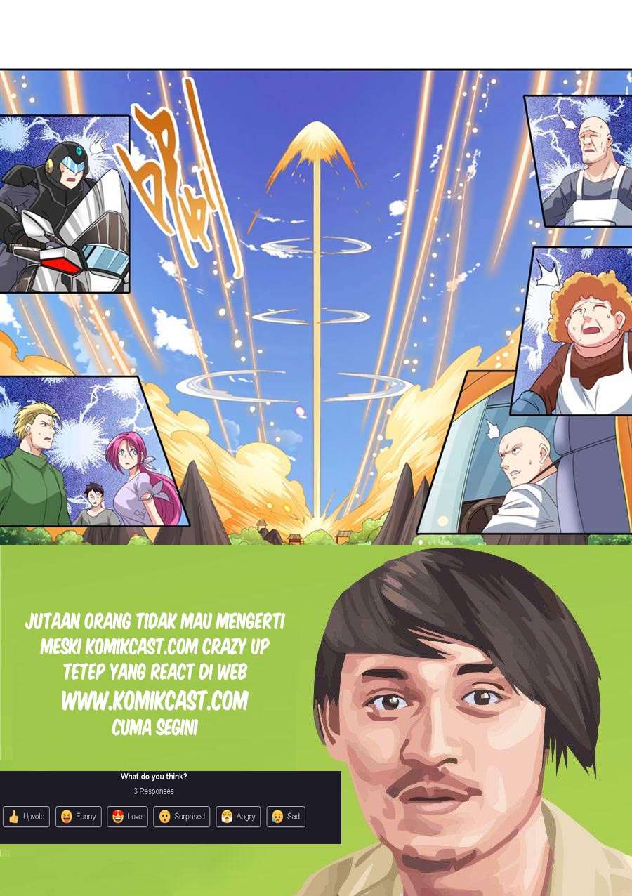 Hero? I Quit A Long Time Ago Chapter 134 Gambar 6