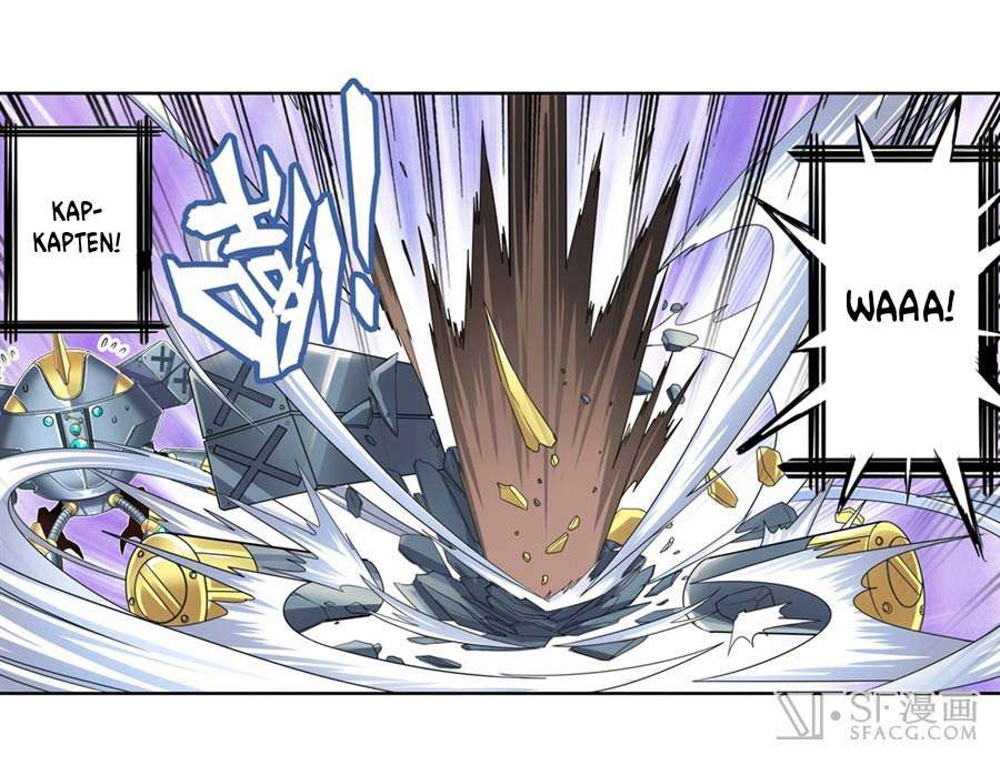 Hero? I Quit A Long Time Ago Chapter 134 Gambar 64