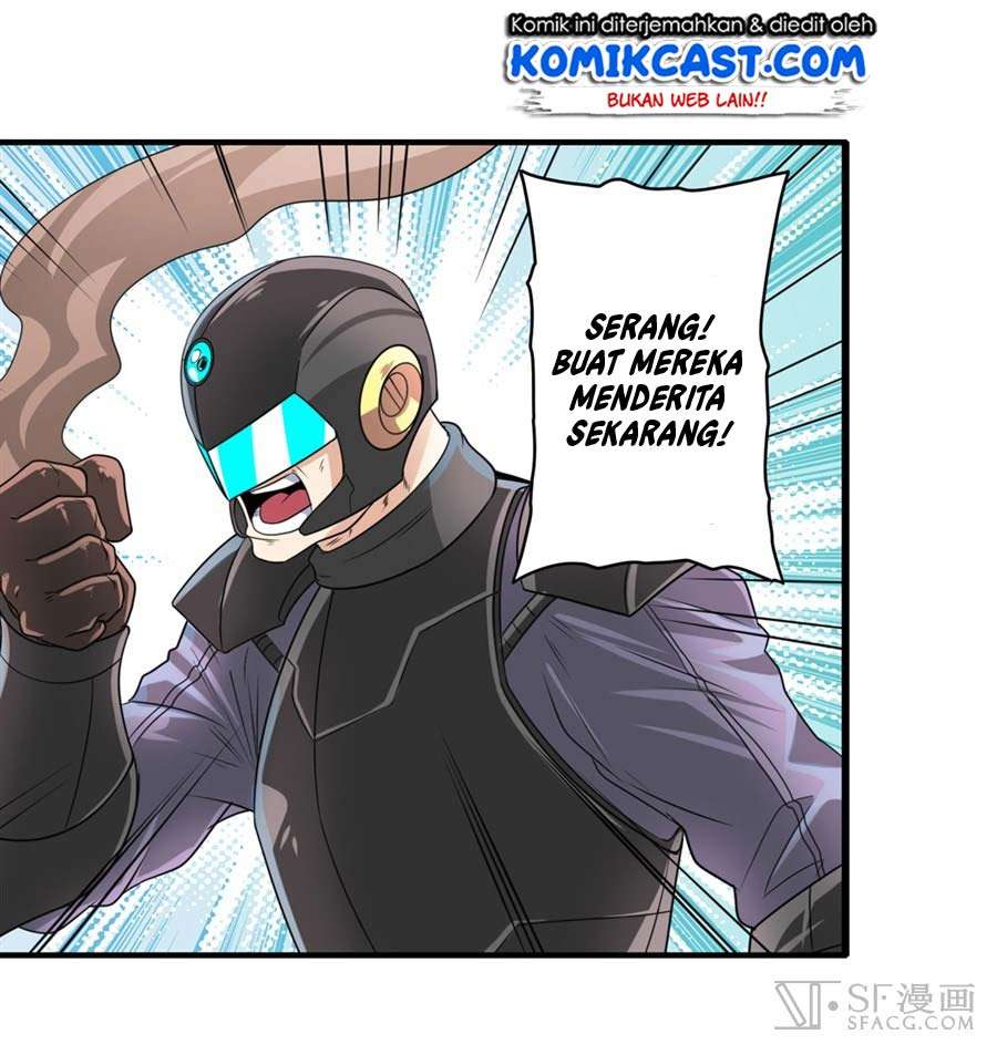 Hero? I Quit A Long Time Ago Chapter 134 Gambar 66
