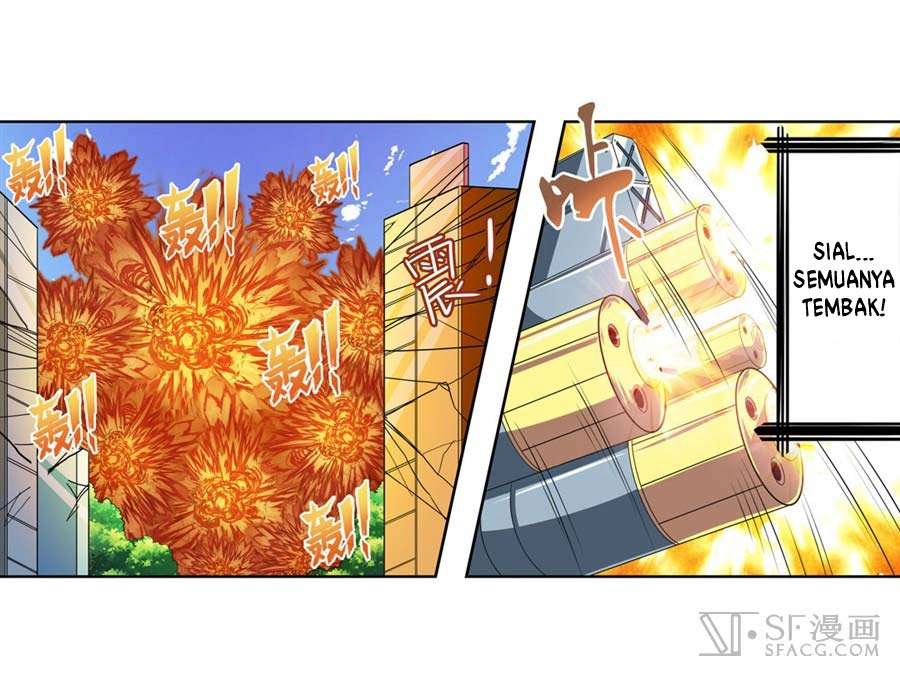 Hero? I Quit A Long Time Ago Chapter 134 Gambar 69