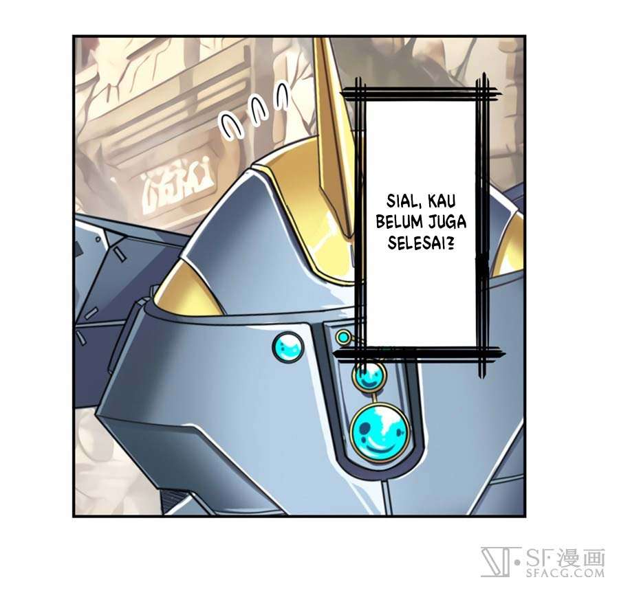 Hero? I Quit A Long Time Ago Chapter 134 Gambar 78