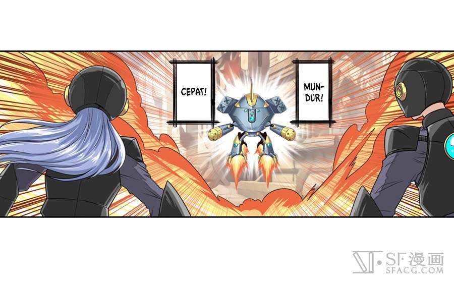 Hero? I Quit A Long Time Ago Chapter 134 Gambar 80