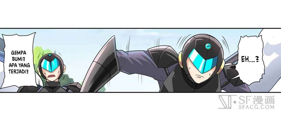 Hero? I Quit A Long Time Ago Chapter 134 Gambar 83