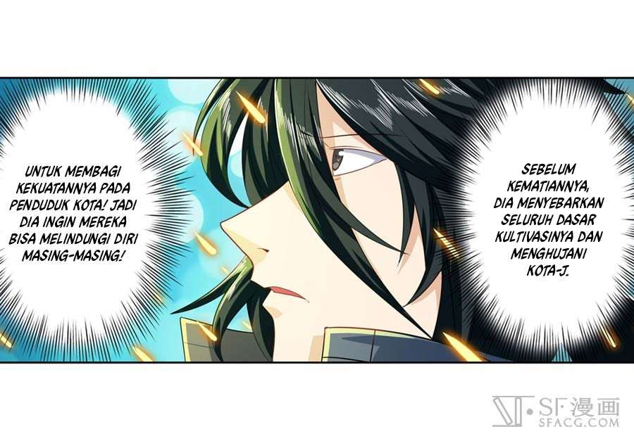 Hero? I Quit A Long Time Ago Chapter 134 Gambar 15