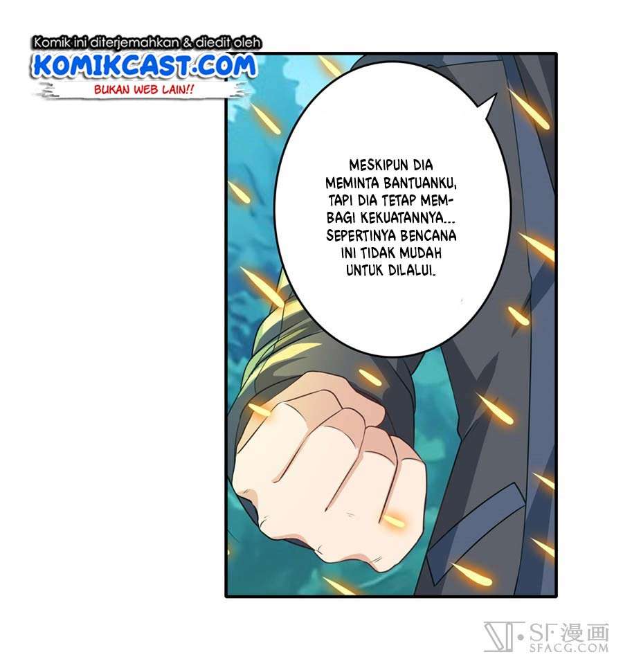 Hero? I Quit A Long Time Ago Chapter 134 Gambar 16