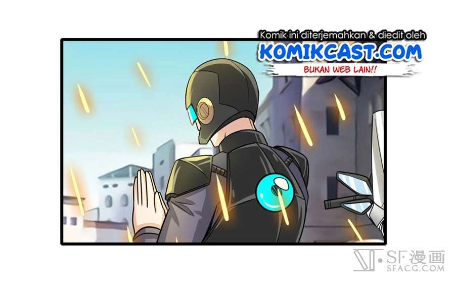 Hero? I Quit A Long Time Ago Chapter 134 Gambar 20