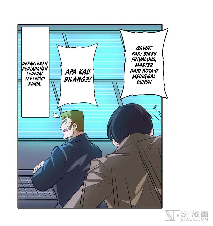 Hero? I Quit A Long Time Ago Chapter 134 Gambar 23