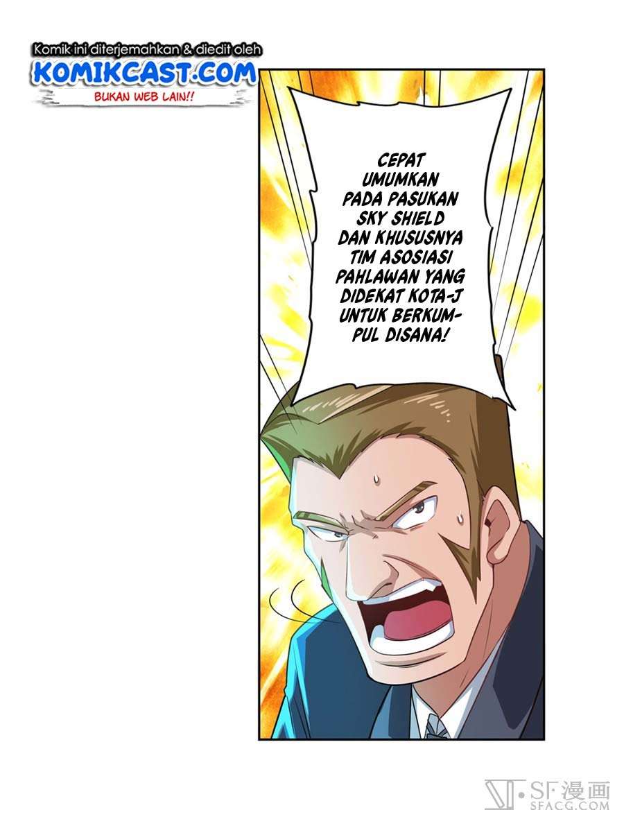 Hero? I Quit A Long Time Ago Chapter 134 Gambar 24