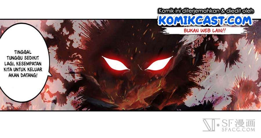 Hero? I Quit A Long Time Ago Chapter 134 Gambar 30